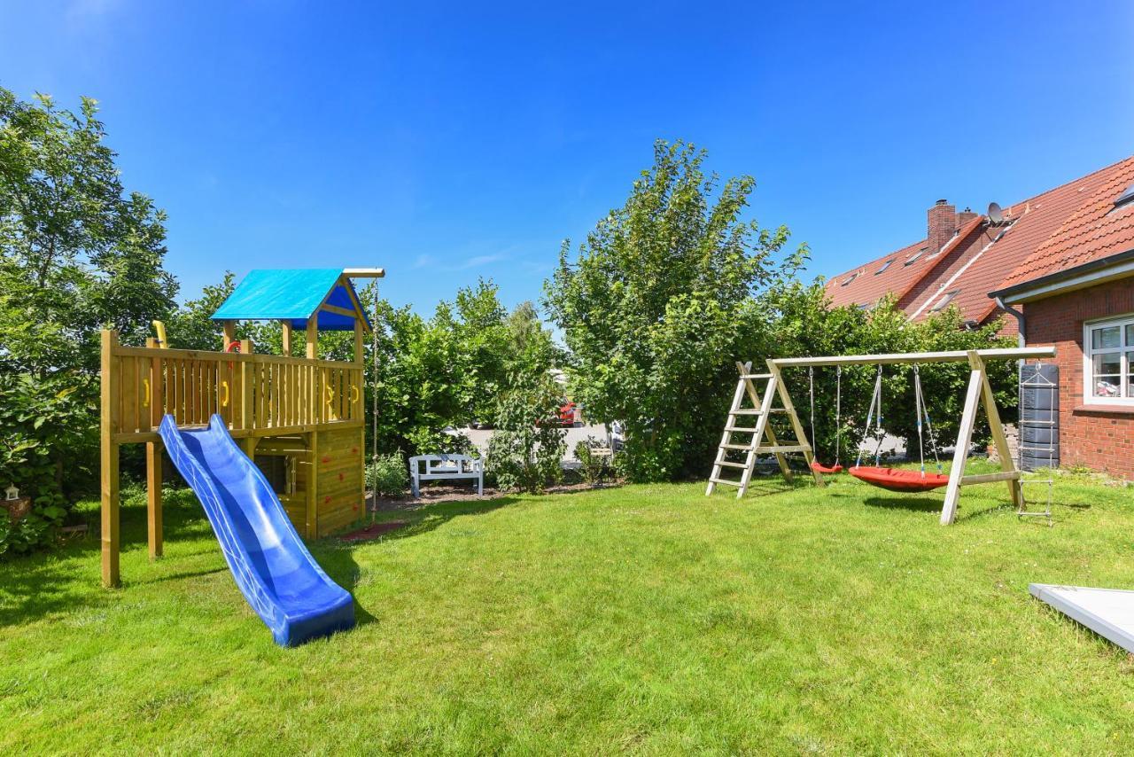 Ferienwohnungen Im Haus Lieblingskoje Neuharlingersiel Extérieur photo