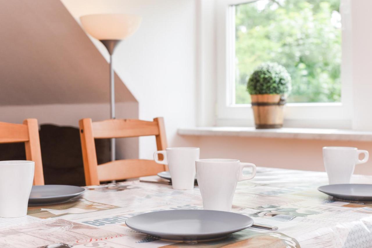 Ferienwohnungen Im Haus Lieblingskoje Neuharlingersiel Extérieur photo