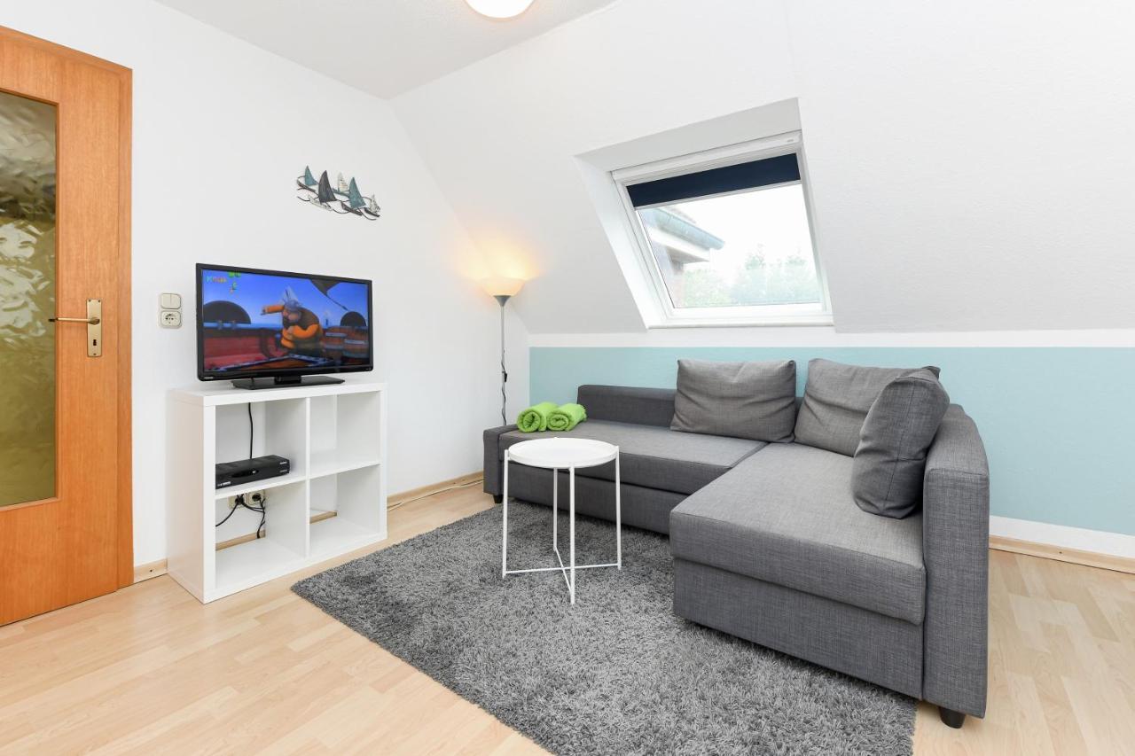 Ferienwohnungen Im Haus Lieblingskoje Neuharlingersiel Extérieur photo