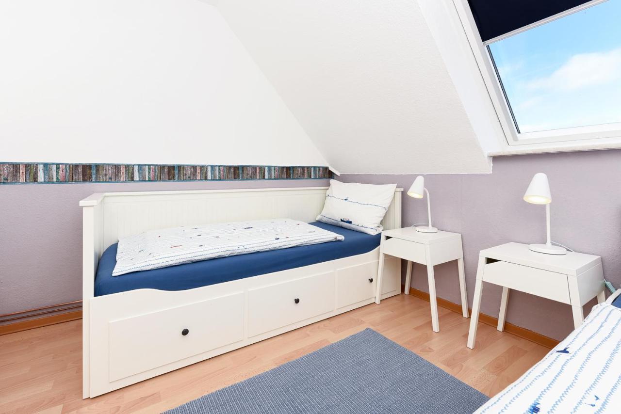 Ferienwohnungen Im Haus Lieblingskoje Neuharlingersiel Extérieur photo