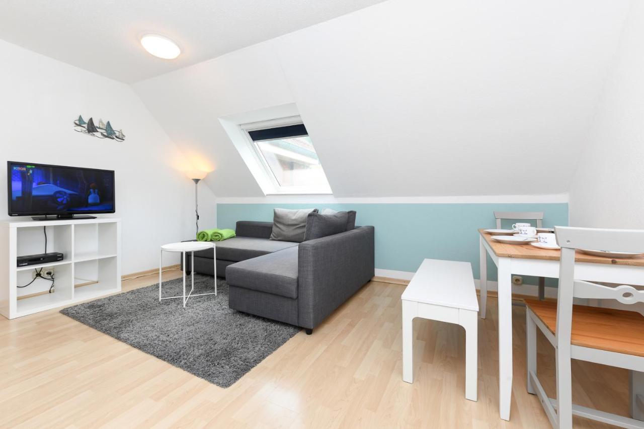 Ferienwohnungen Im Haus Lieblingskoje Neuharlingersiel Extérieur photo