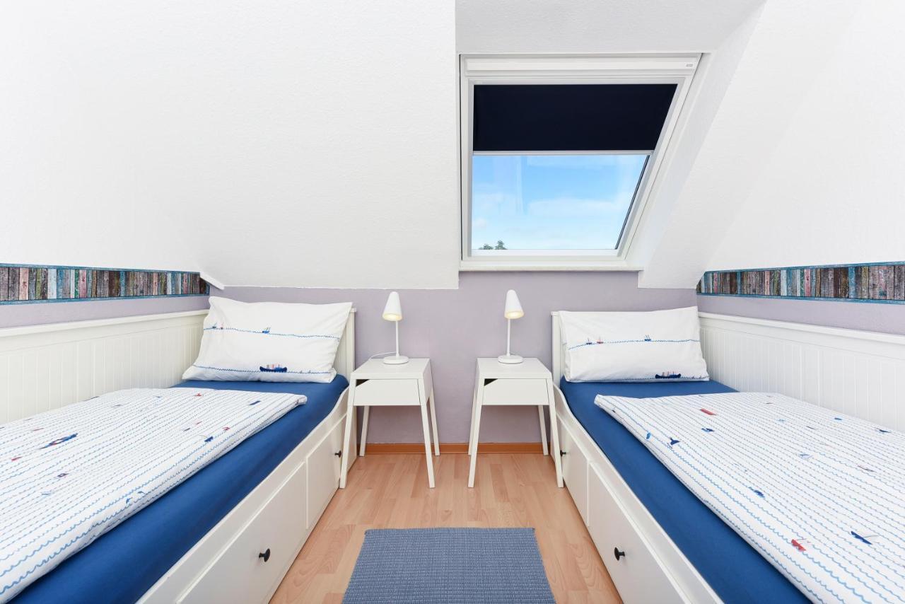 Ferienwohnungen Im Haus Lieblingskoje Neuharlingersiel Extérieur photo